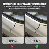 Komplet za zavarivanje plastike – 70 W + 500kom municije gratis