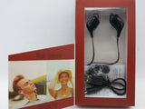 Bluetooth slusalice crne Novo