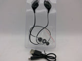 Bluetooth slusalice crne Novo