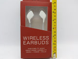Bluetooth slusalice crne Novo