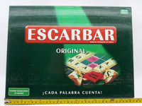 ESCARBAR - Igra Slova