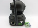 IP kamera WiFi / Lan - Infrared -akcija IP kamera WiFi / Lan