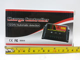 Solarni kontroler 10a 12/24v