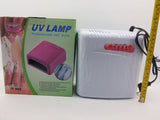 uv lampa model 3
