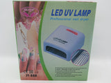 uv lampa model 3