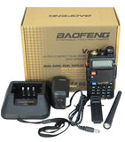 Baofeng UV-5R Dual-Band Baofeng radio stanica baofeng Akcija