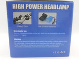 led lampa za glavu i bicikl