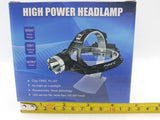 led lampa za glavu i bicikl