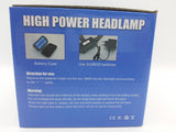 led lampa za glavu i bicikl