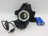 led lampa za glavu i bicikl