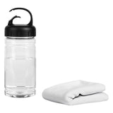 COOL, peškir u plastičnom pakovanju, beli