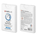 SPRAY CARD MIX 20, antibakterijska tečnost za dezinfekciju ruku, 20 ml, 24/1, mešane boje