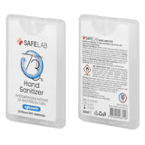 SPRAY CARD MIX 20, antibakterijska tečnost za dezinfekciju ruku, 20 ml, 24/1, mešane boje