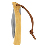 CHASER, sklopivi nož, bež