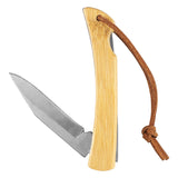 CHASER, sklopivi nož, bež - Ali tako