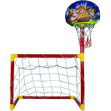 KOŠ I GOL 2 U 1 - Ali tako