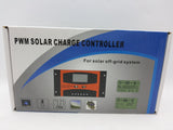 Solarni kontroler 20a 12/24v