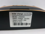 Solarni kontroler 20a 12/24v