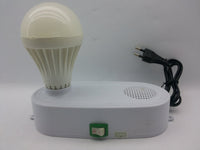 NOVO - Nocna Bluetooth Lampa