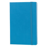 TOTO, notes a5, tirkizno plavi