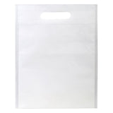 SUBLIMA, kesa predviđena za sublimaciju, varena, bela