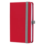 MONDO MINI, notes a6, crveni