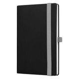 MONDO, notes a5, crni