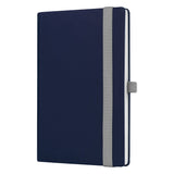 MONDO, notes a5, plavi