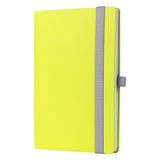 MONDO, notes a5, svetlo zeleni