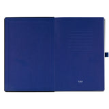 CODE BLACK, notes a5, rojal plavi - Ali tako