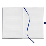 CODE BLACK, notes a5, rojal plavi - Ali tako