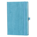 PINO, notes a5, tirkizno plavi