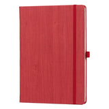 PINO MAXI, notes b5, crveni