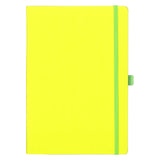 MALPENSA, notes a5, svetlo zeleni