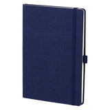 BELFAST, notes a5, plavi