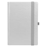 OSLO, notes a5, srebrni