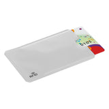COVER, držač za kartice sa rfid zaštitom, beli - Ali tako