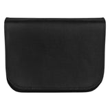 MESSENGER, biorazgradiva konferencijska torba, crna