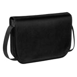 MESSENGER, biorazgradiva konferencijska torba, crna