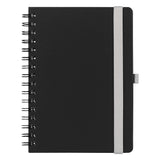 MONDO WIRE, notes a5, crni