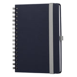 MONDO WIRE, notes a5, plavi