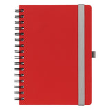 MONDO WIRE, notes a5, crveni