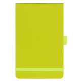 REPORTER, notes a6, svetlo zeleni