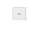 MAGNET CUBE, magnet, beli