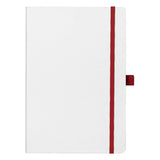 CODE WHITE, notes a5, crveni