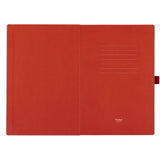 CODE WHITE, notes a5, crveni