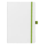 CODE WHITE, notes a5, svetlo zeleni