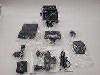 Go pro kamera 4K ULTRA HD Go Pro sportska kamera WI FI 4k