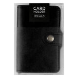 STARK, novčanik sa rfid zaštitom, crni