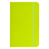NOTE MINI, notes a6, svetlo zeleni